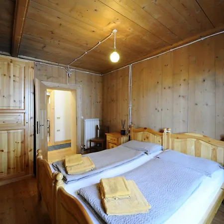 Antico Casale Il Dopolavoro Lejlighed Sant'Antonio (Sondrio)